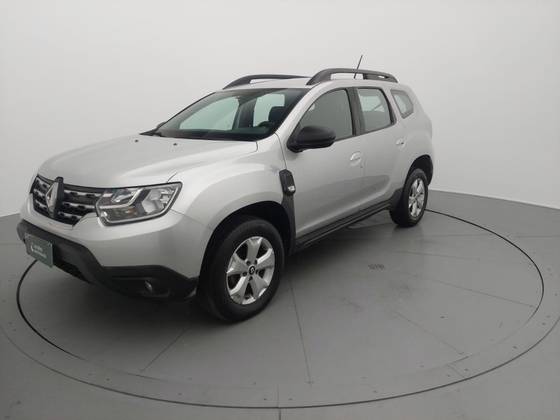 RENAULT DUSTER 1.6 16V SCE FLEX INTENSE X-TRONIC